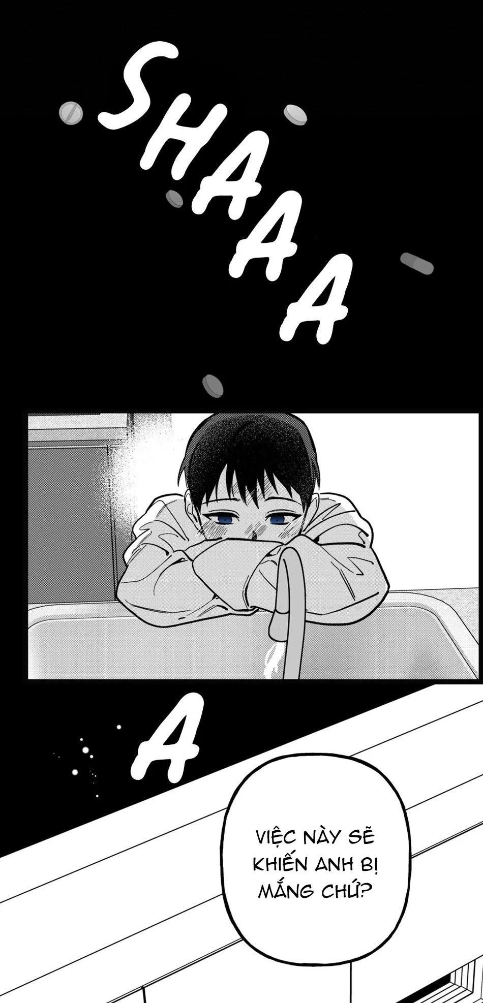 Những Gì Em Mong Muốn Sẽ Không Trở Thành Sự Thật Chapter 4 Trang 63