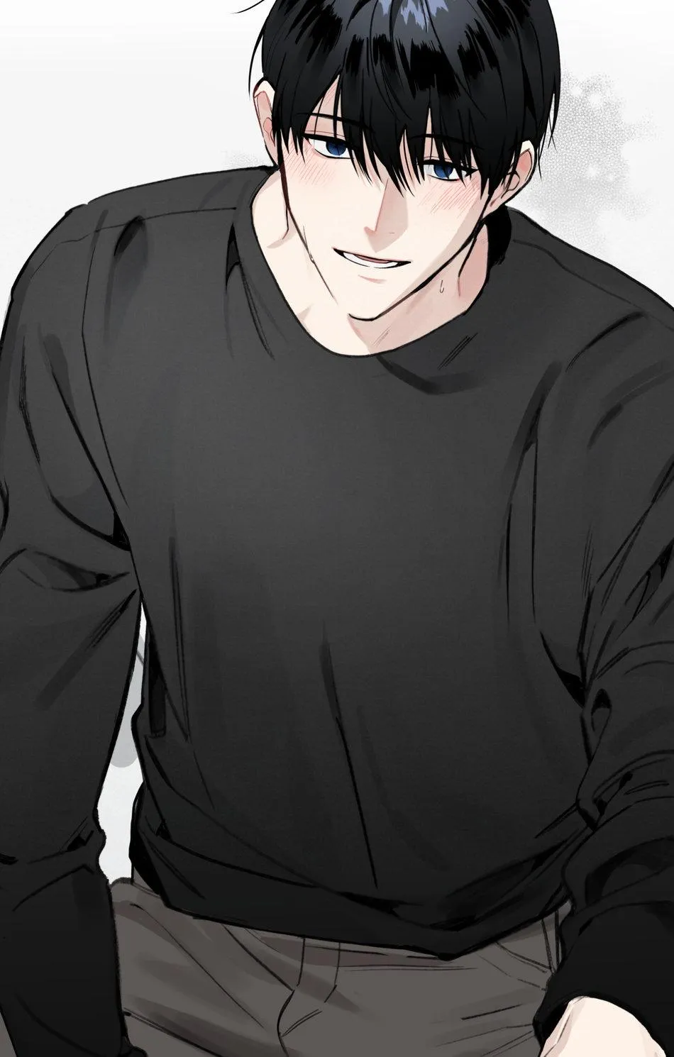 Những Gì Em Mong Muốn Sẽ Không Trở Thành Sự Thật Chapter 1 Trang 7