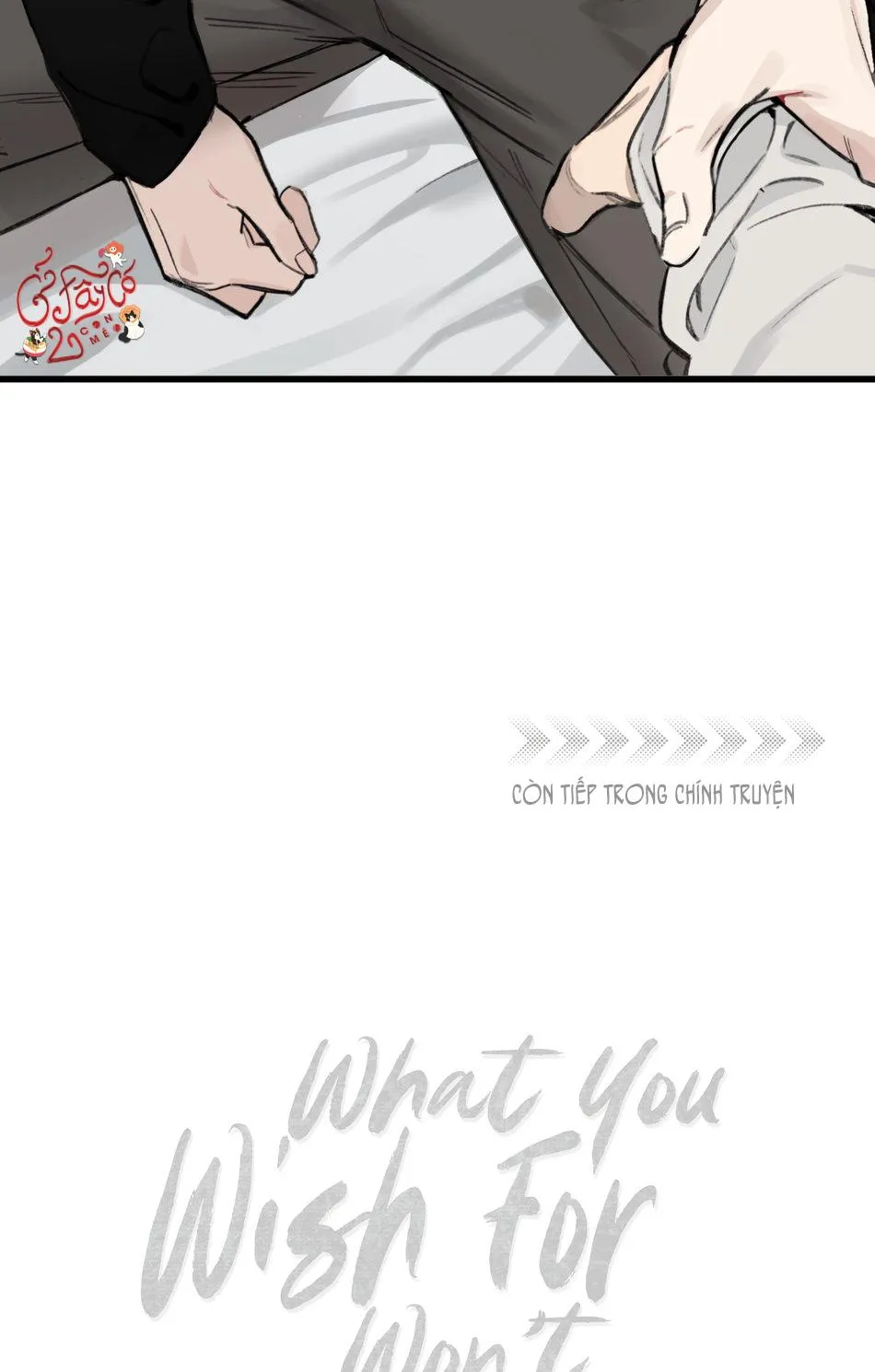 Những Gì Em Mong Muốn Sẽ Không Trở Thành Sự Thật Chapter 1 Trang 8