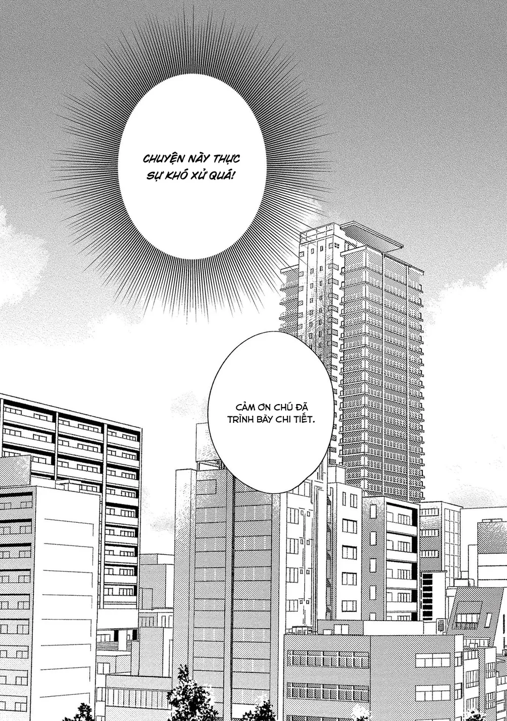 Những Kẻ Đạo Đức Giả Si Tình Chapter 2 Trang 3