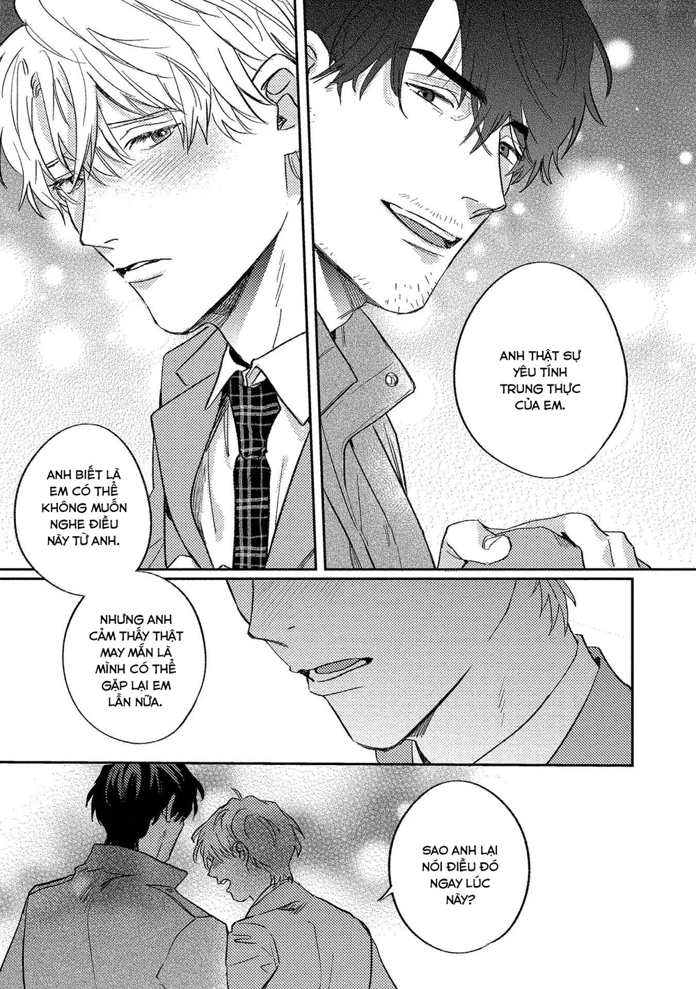 Những Kẻ Đạo Đức Giả Si Tình Chapter 2 Trang 26