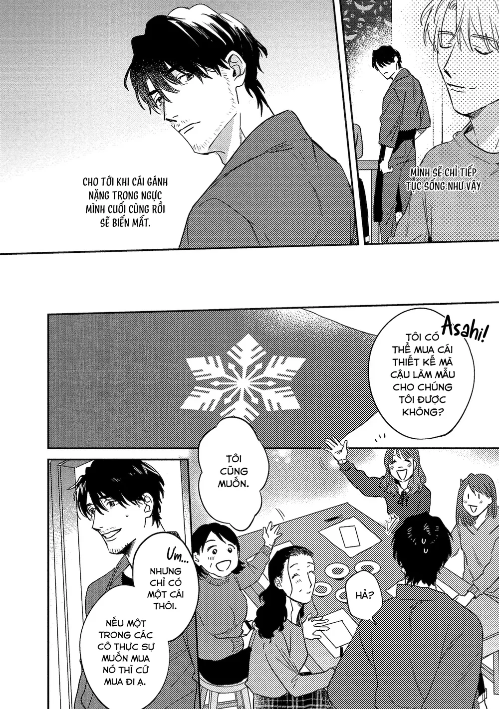 Những Kẻ Đạo Đức Giả Si Tình Chapter 4 Trang 15