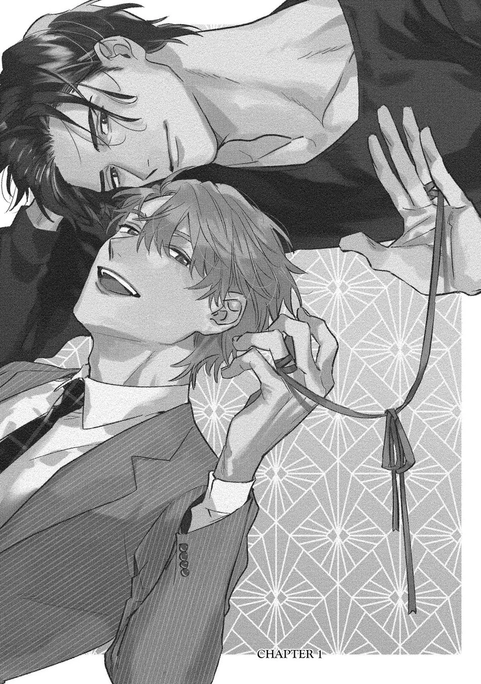 Những Kẻ Đạo Đức Giả Si Tình Chapter 1 Trang 6