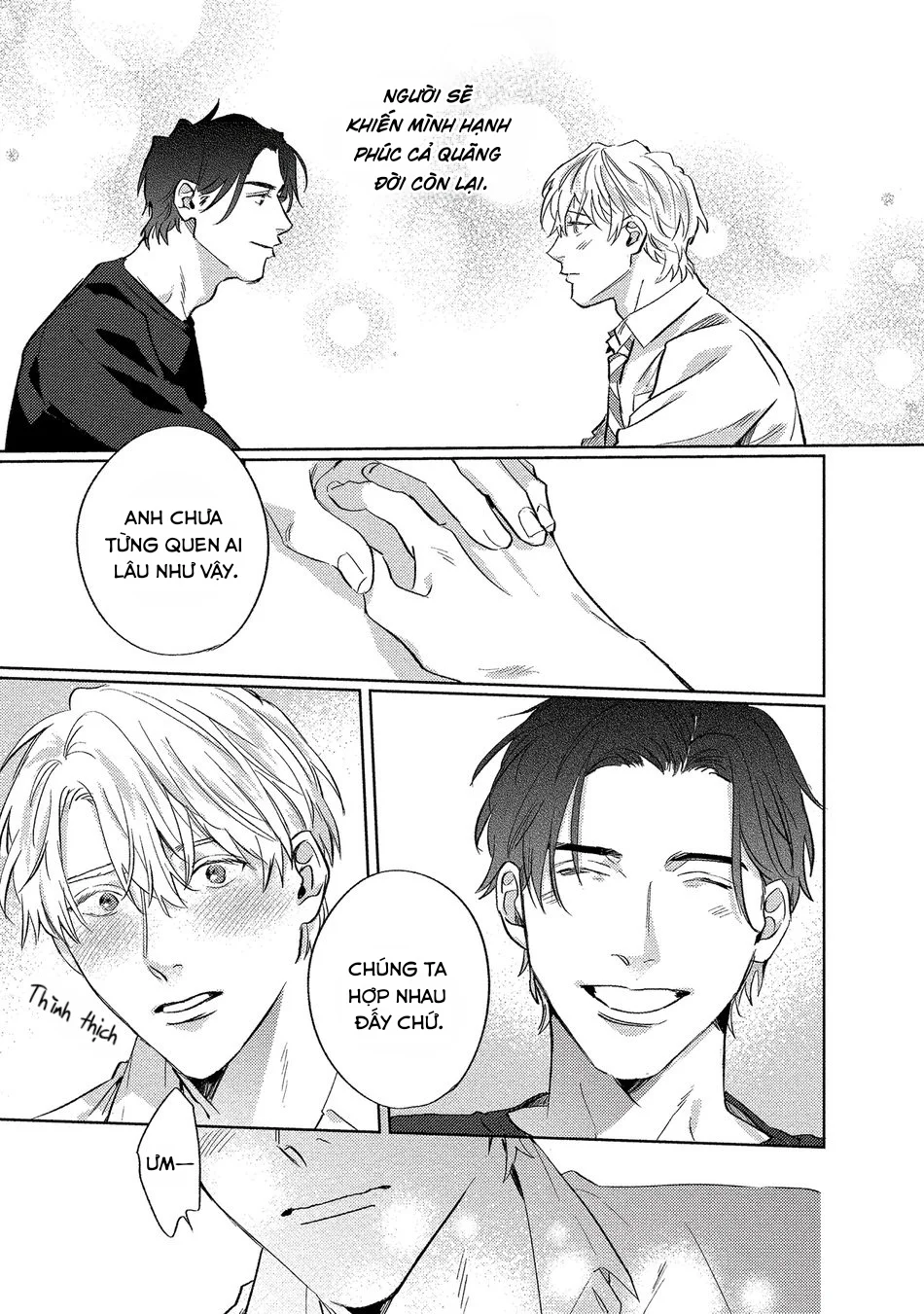 Những Kẻ Đạo Đức Giả Si Tình Chapter 1 Trang 22