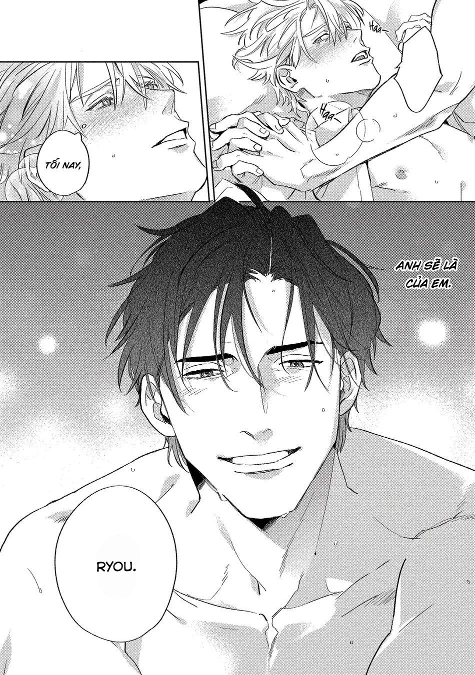 Những Kẻ Đạo Đức Giả Si Tình Chapter 1 Trang 25