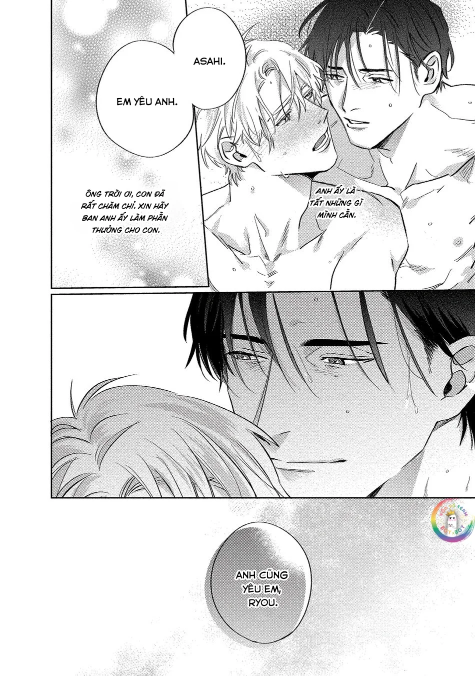 Những Kẻ Đạo Đức Giả Si Tình Chapter 1 Trang 27