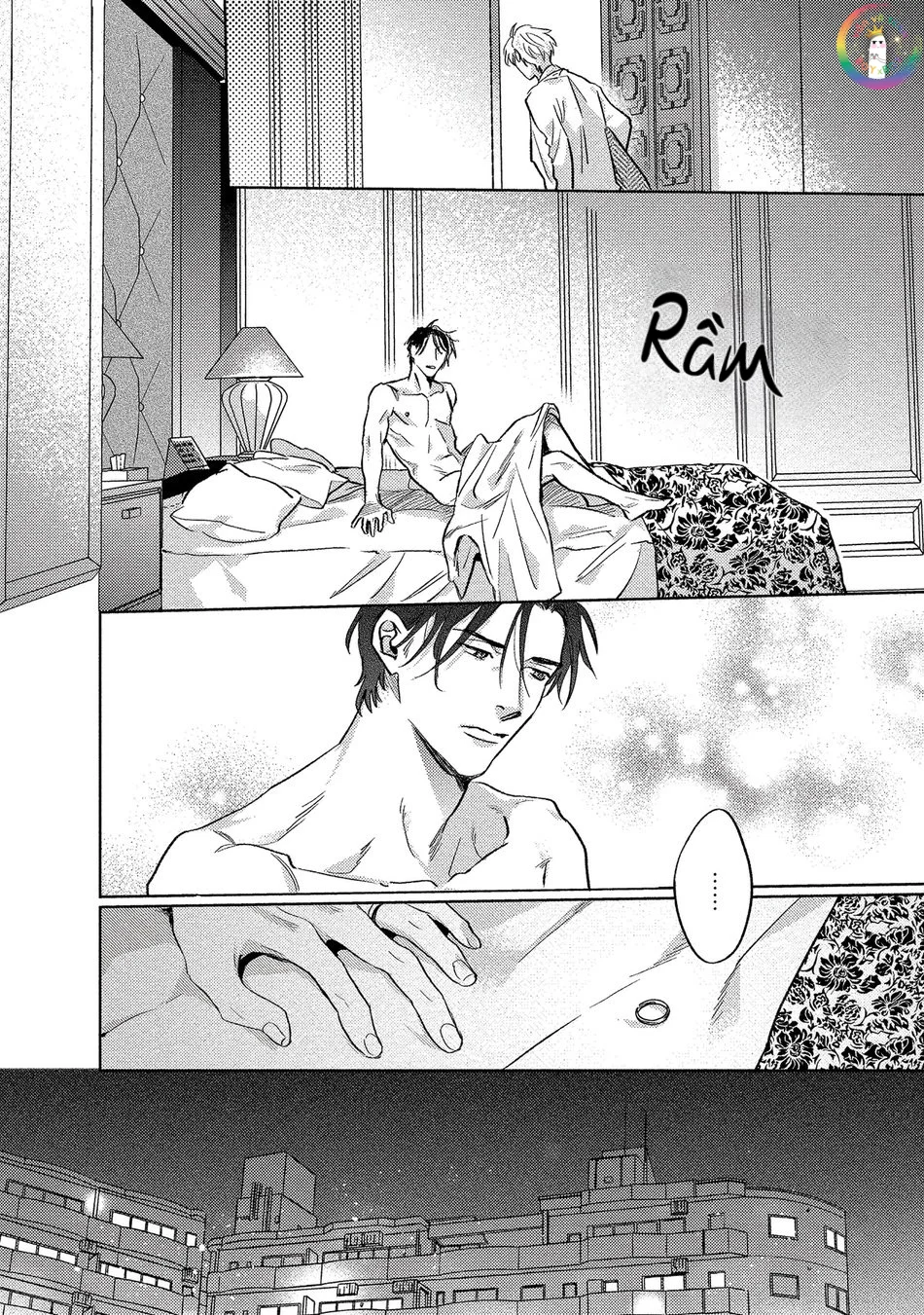 Những Kẻ Đạo Đức Giả Si Tình Chapter 1 Trang 33