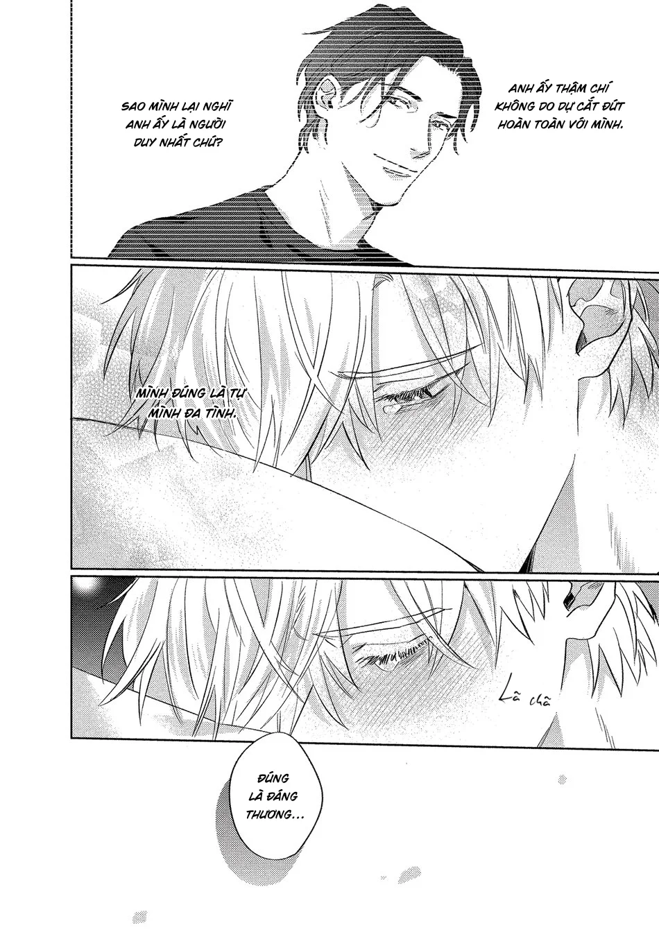 Những Kẻ Đạo Đức Giả Si Tình Chapter 1 Trang 35