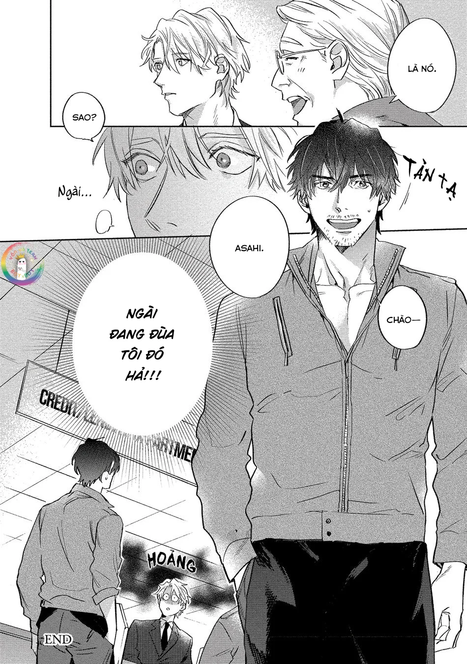 Những Kẻ Đạo Đức Giả Si Tình Chapter 1 Trang 39