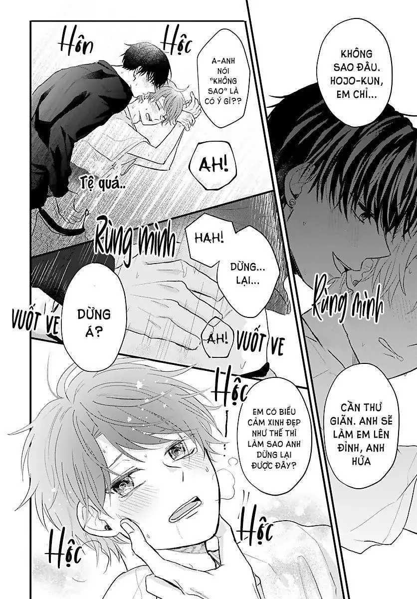 Những Ký Ức Mơ Hồ Chapter 3 Trang 25