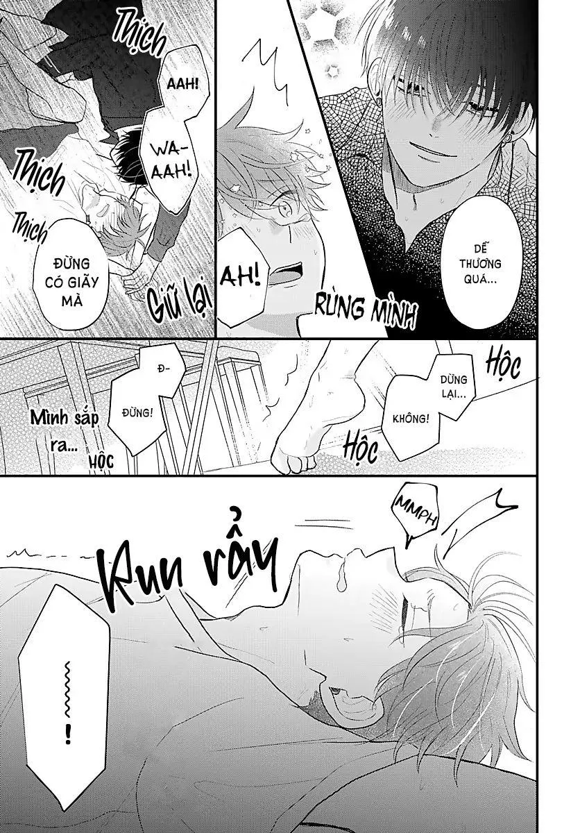 Những Ký Ức Mơ Hồ Chapter 3 Trang 26