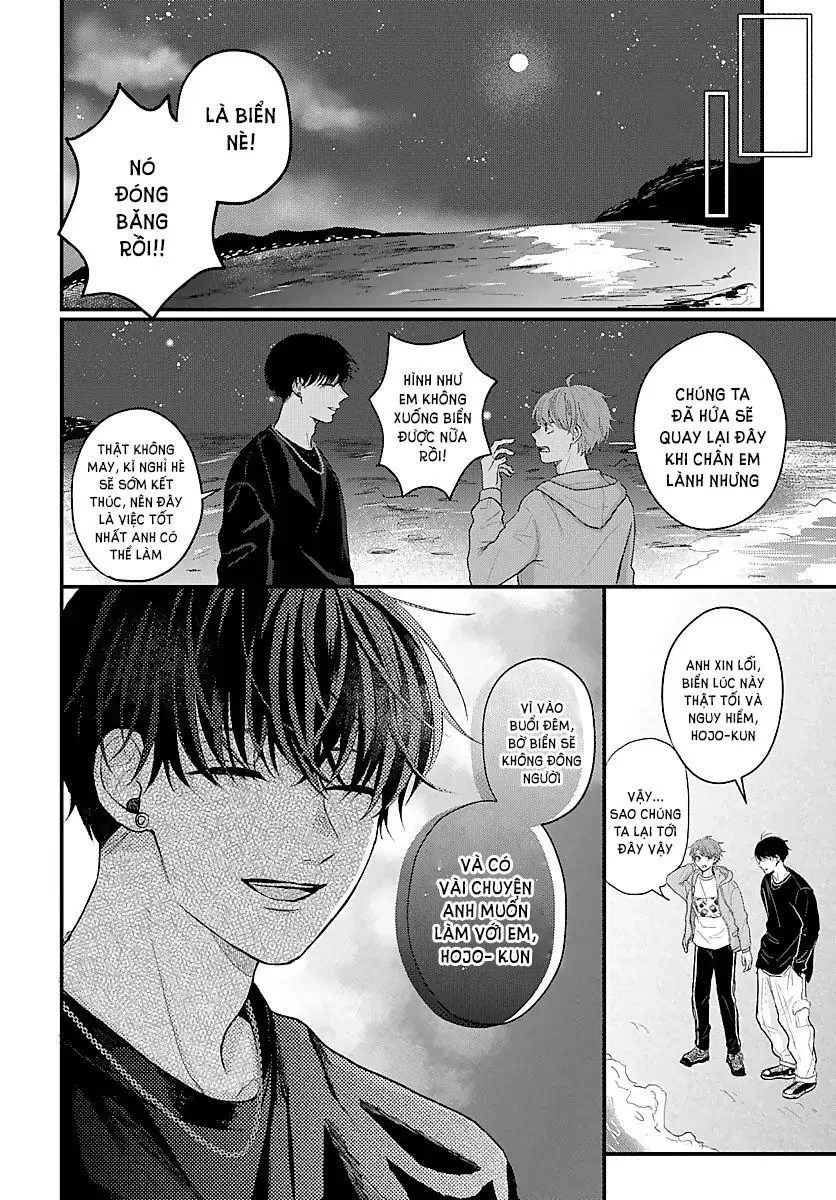 Những Ký Ức Mơ Hồ Chapter 4 Trang 8