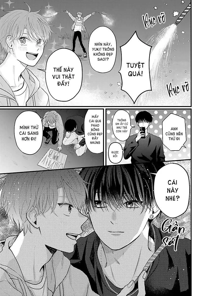 Những Ký Ức Mơ Hồ Chapter 4 Trang 9