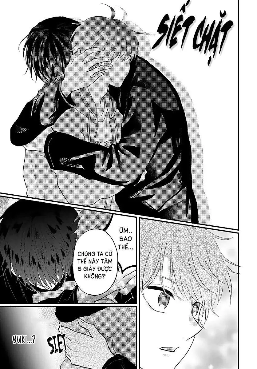 Những Ký Ức Mơ Hồ Chapter 4 Trang 13