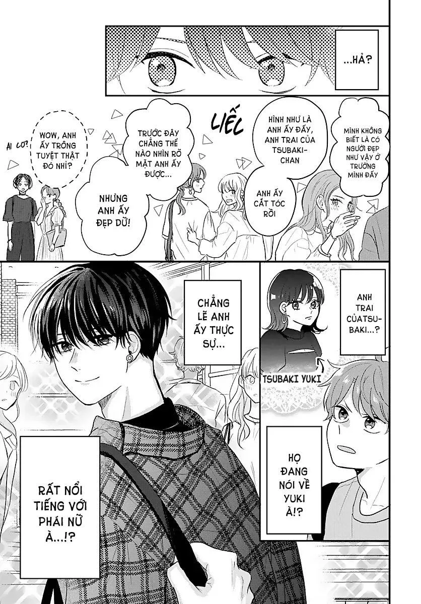 Những Ký Ức Mơ Hồ Chapter 4 Trang 19