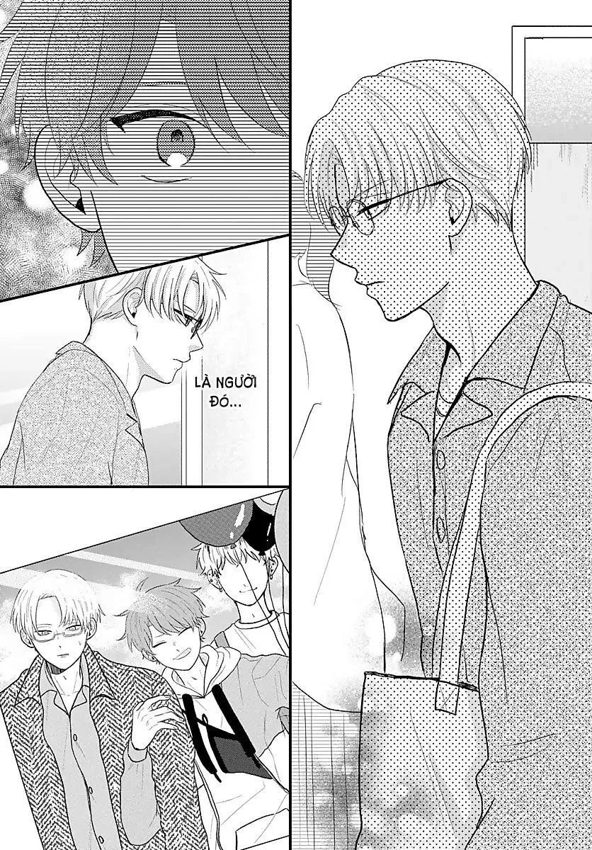 Những Ký Ức Mơ Hồ Chapter 4 Trang 23