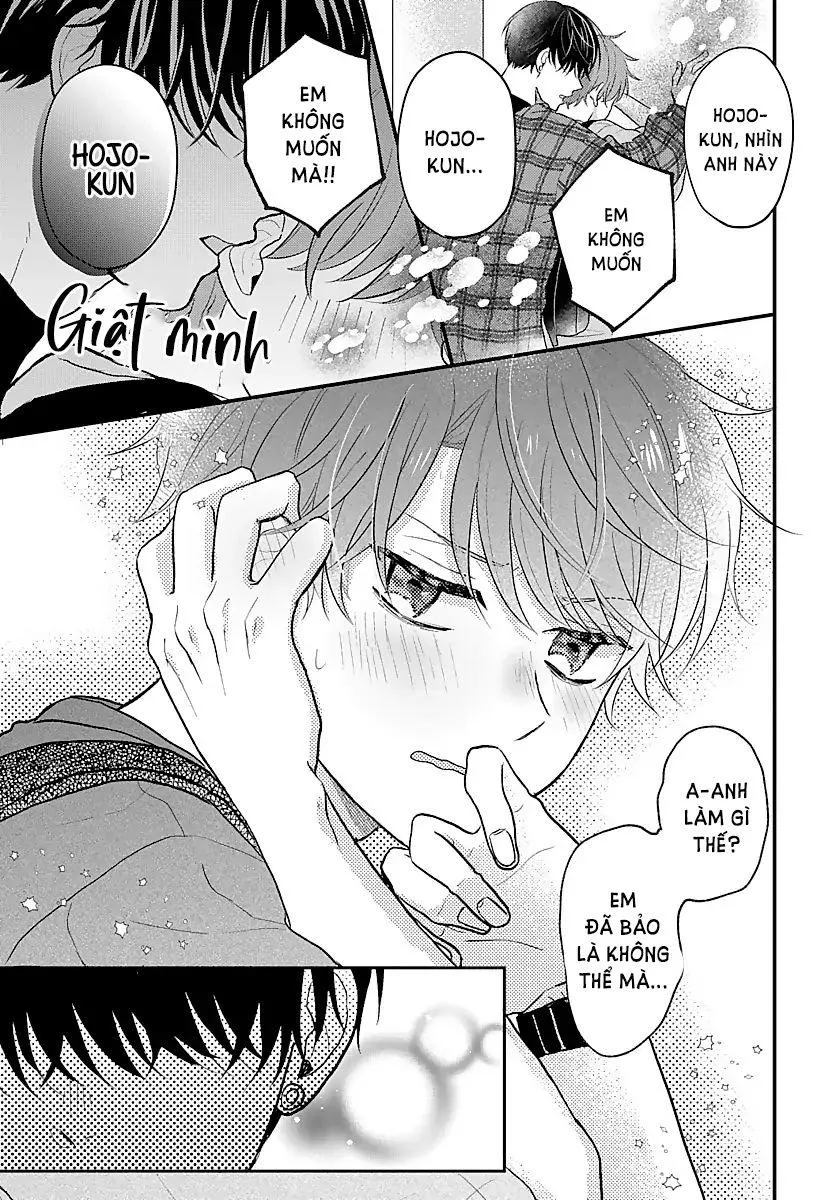 Những Ký Ức Mơ Hồ Chapter 4 Trang 29