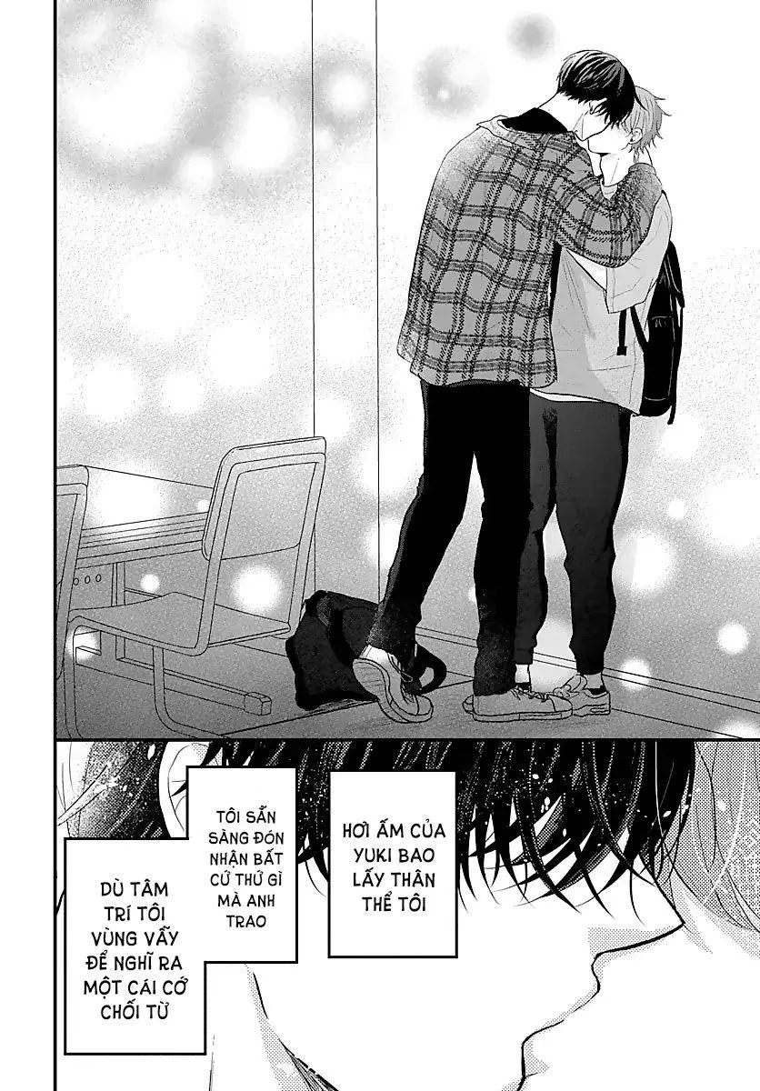 Những Ký Ức Mơ Hồ Chapter 4 Trang 32