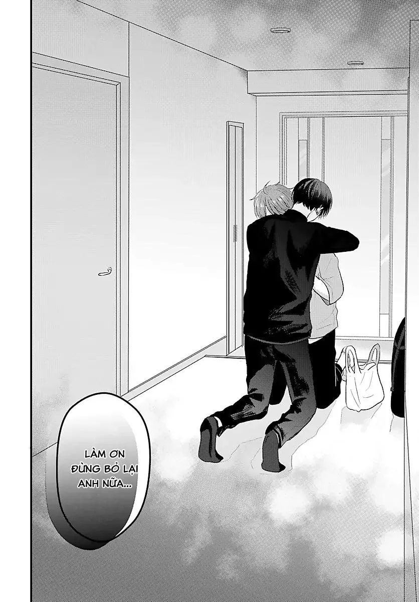 Những Ký Ức Mơ Hồ Chapter 5 Trang 16