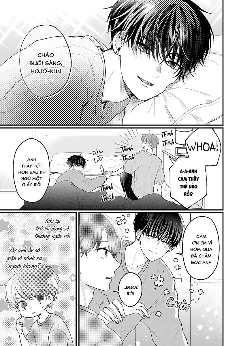 Những Ký Ức Mơ Hồ Chapter 5 Trang 23