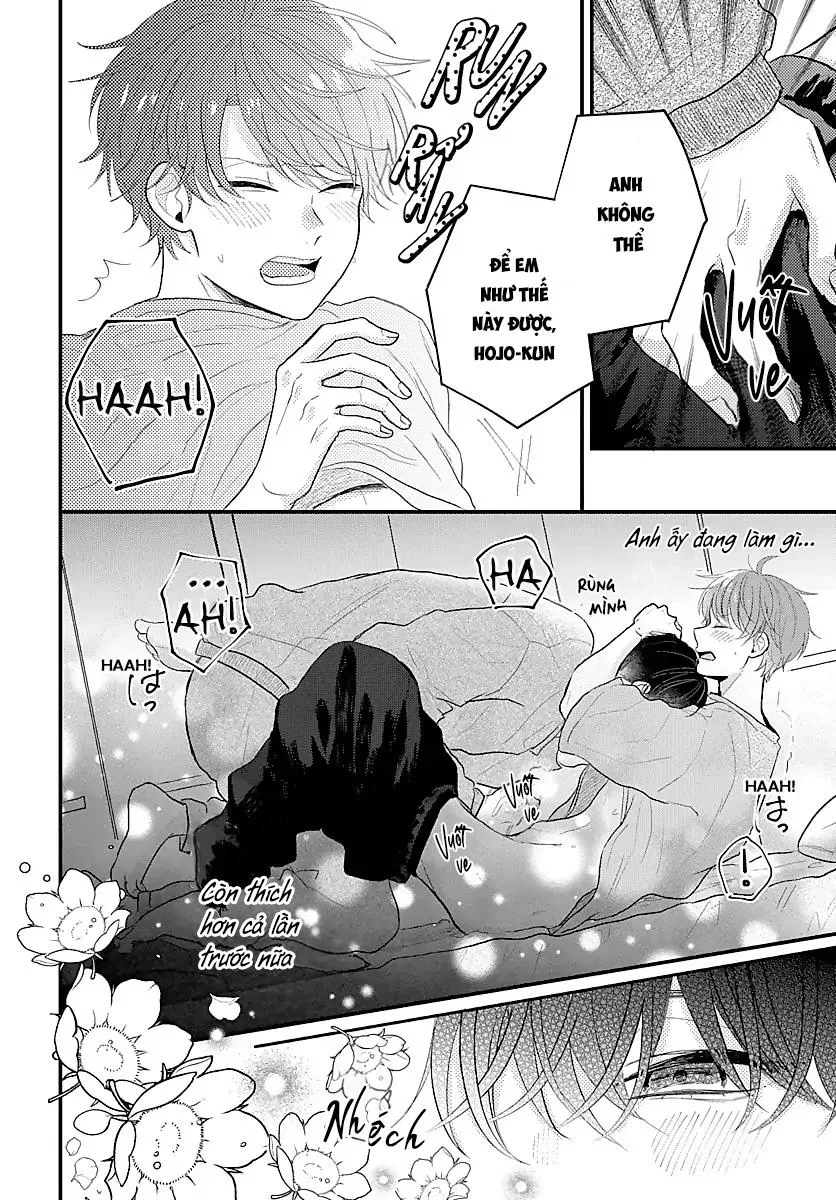 Những Ký Ức Mơ Hồ Chapter 5 Trang 28