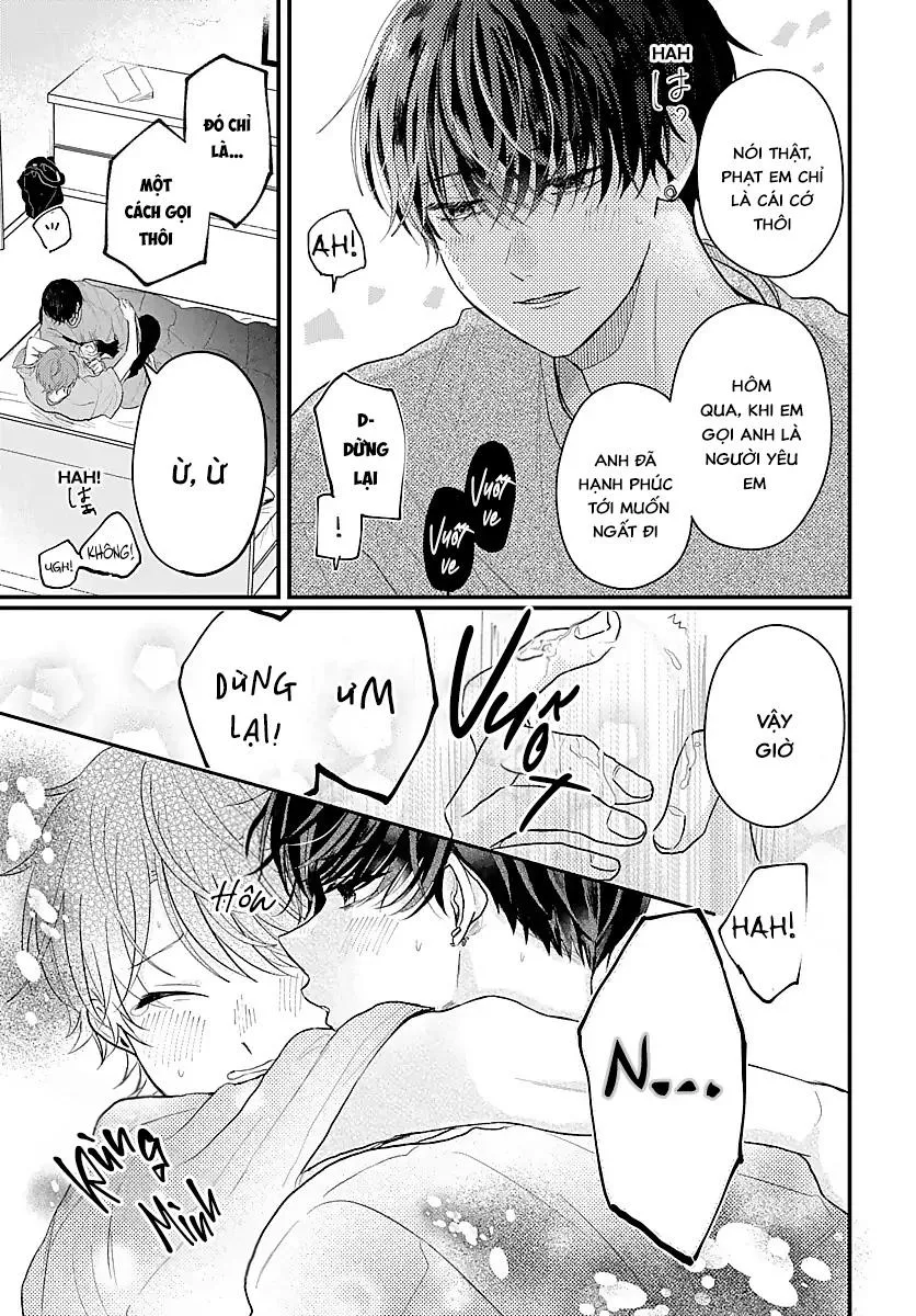 Những Ký Ức Mơ Hồ Chapter 5 Trang 29