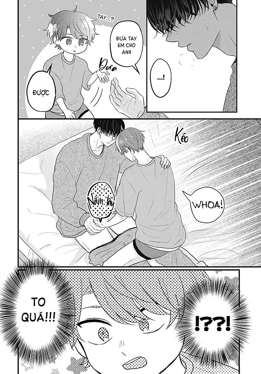 Những Ký Ức Mơ Hồ Chapter 6 Trang 4