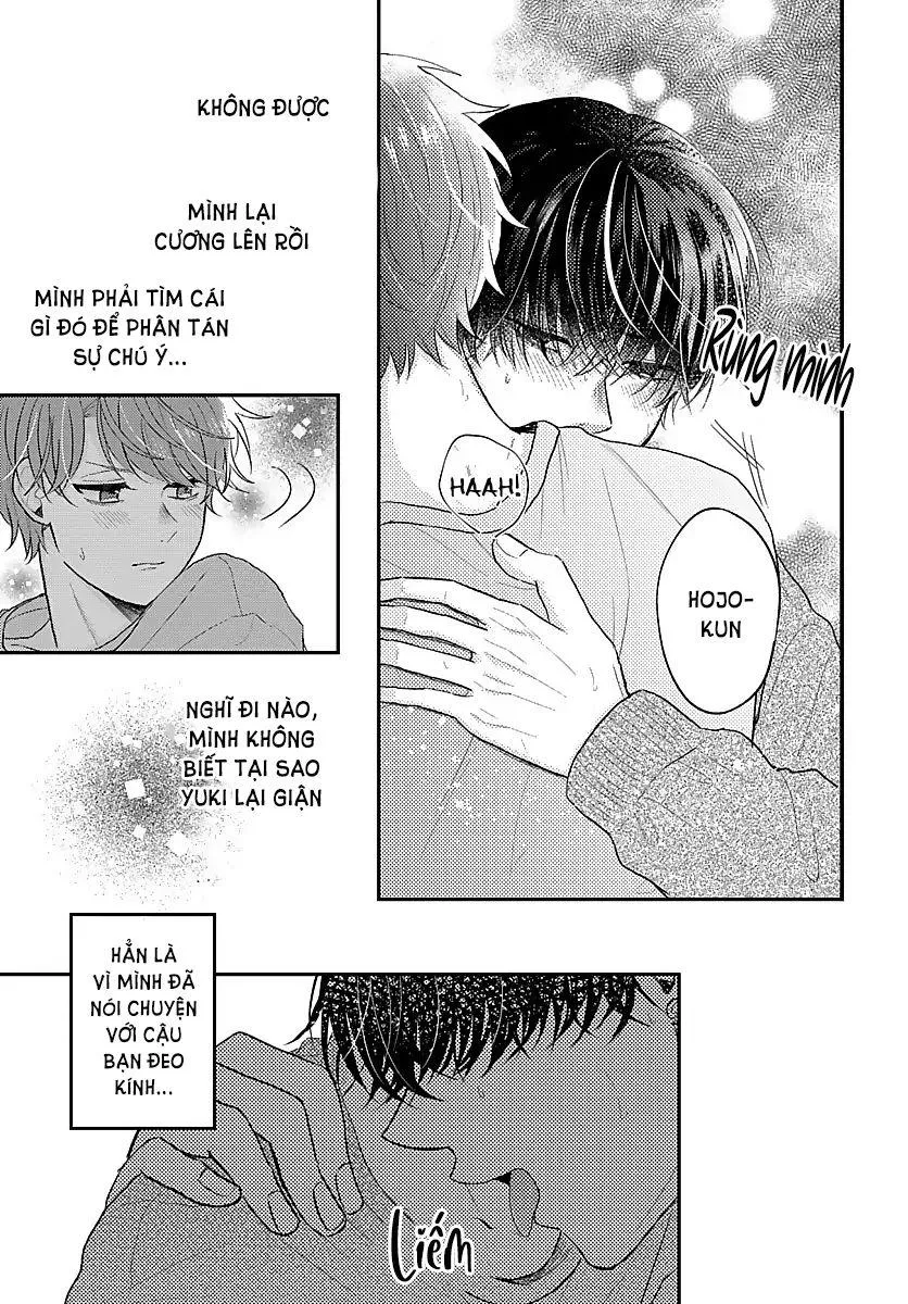 Những Ký Ức Mơ Hồ Chapter 6 Trang 7