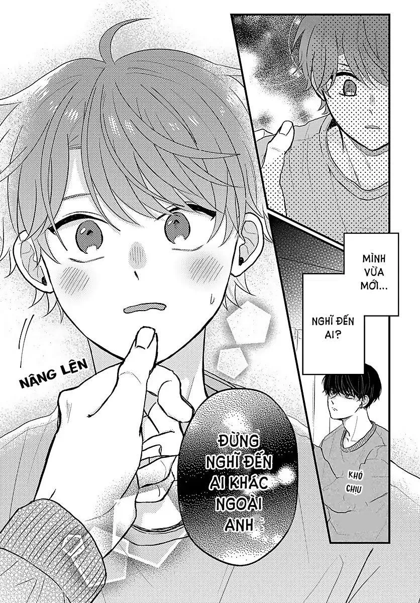 Những Ký Ức Mơ Hồ Chapter 6 Trang 9