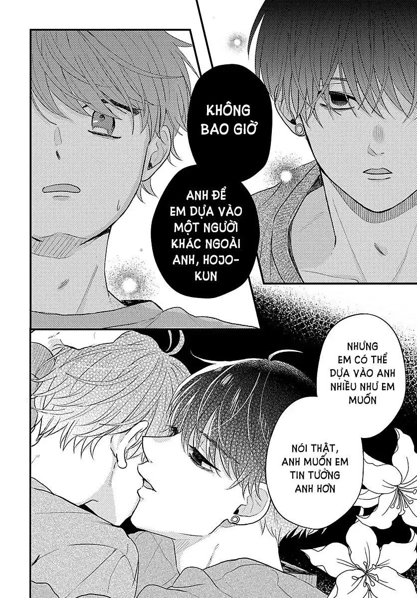 Những Ký Ức Mơ Hồ Chapter 6 Trang 12