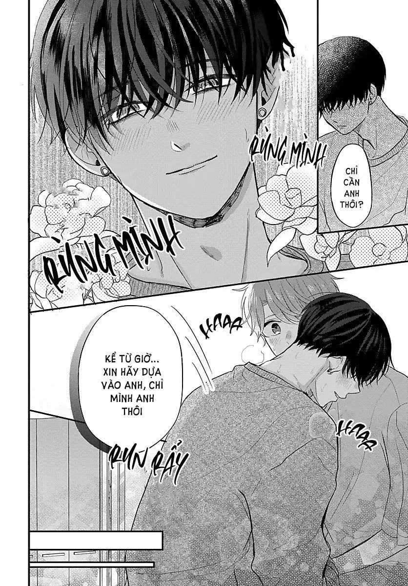 Những Ký Ức Mơ Hồ Chapter 6 Trang 14