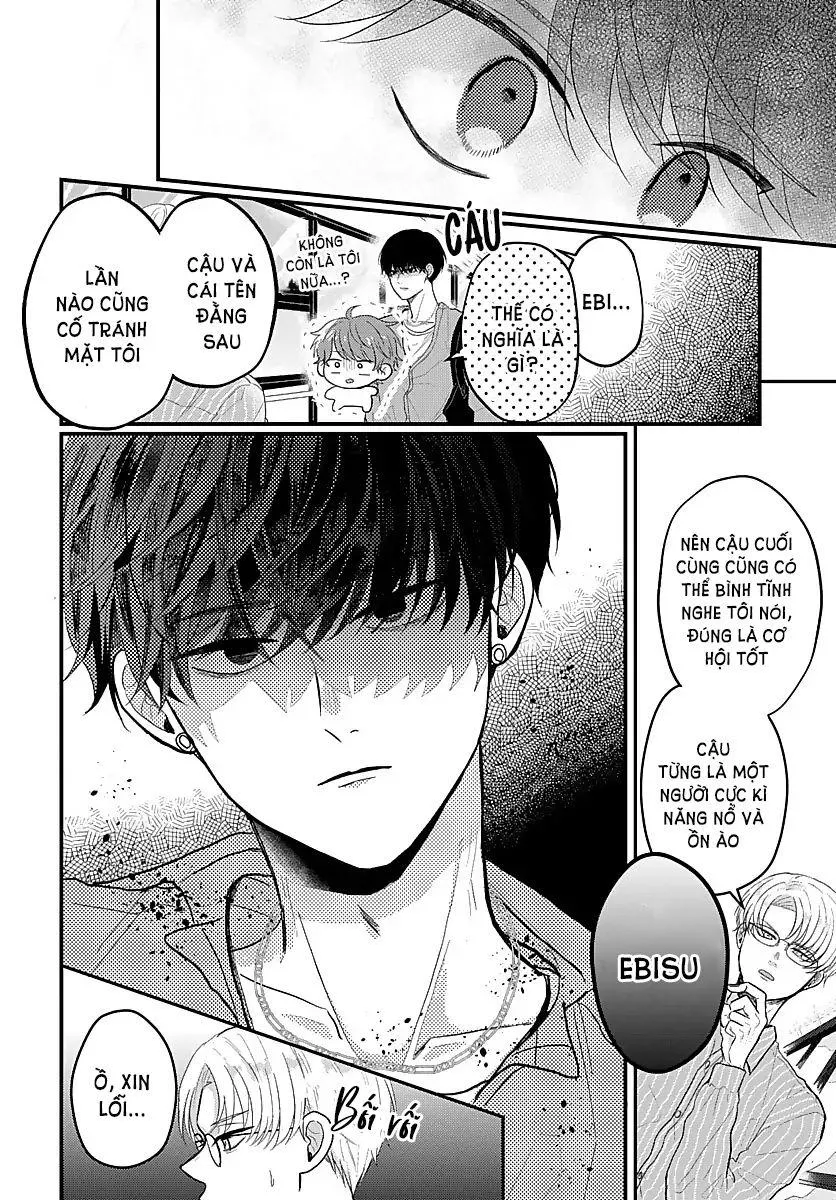 Những Ký Ức Mơ Hồ Chapter 6 Trang 20