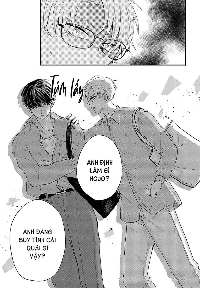 Những Ký Ức Mơ Hồ Chapter 6 Trang 23