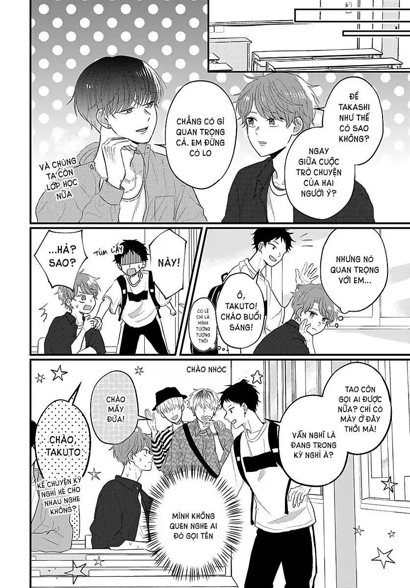 Những Ký Ức Mơ Hồ Chapter 6 Trang 26