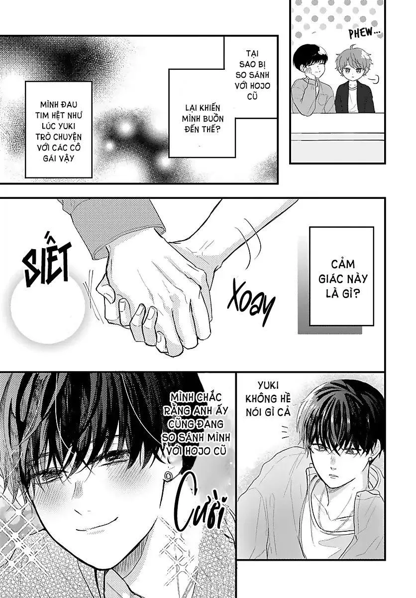 Những Ký Ức Mơ Hồ Chapter 6 Trang 29