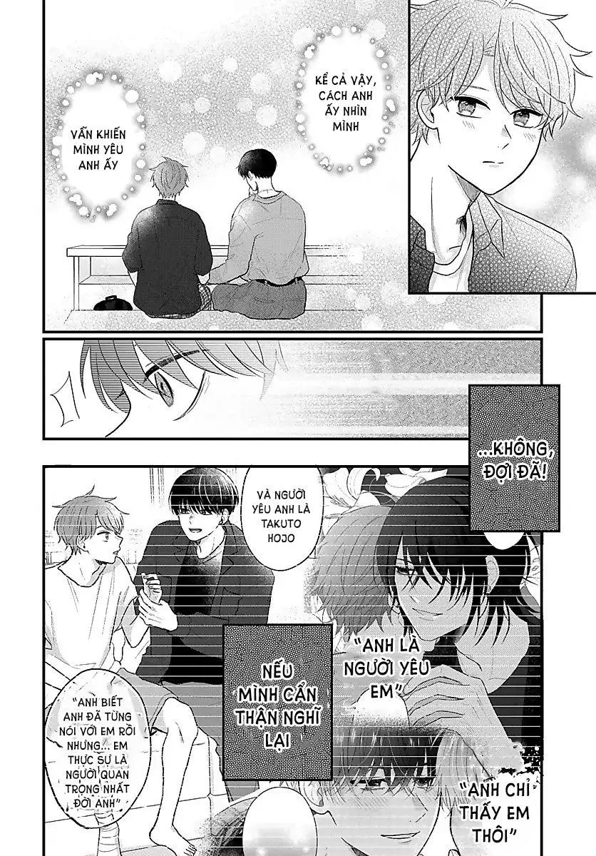 Những Ký Ức Mơ Hồ Chapter 6 Trang 30