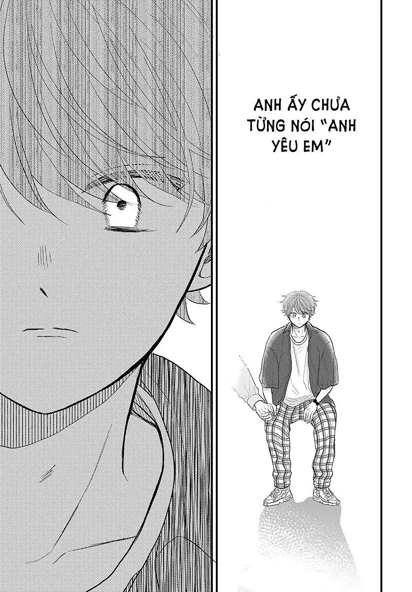 Những Ký Ức Mơ Hồ Chapter 6 Trang 31