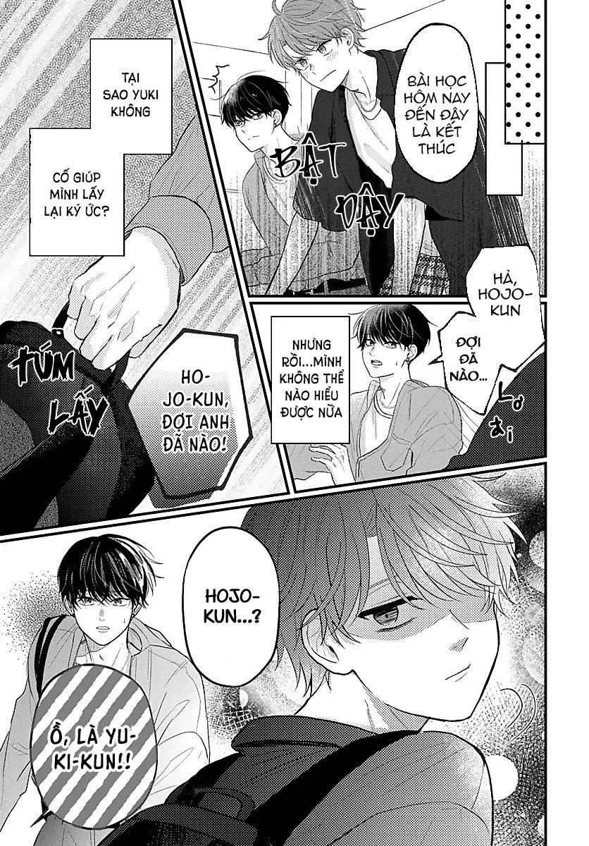 Những Ký Ức Mơ Hồ Chapter 7 Trang 3