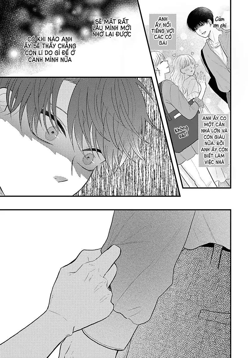 Những Ký Ức Mơ Hồ Chapter 7 Trang 7