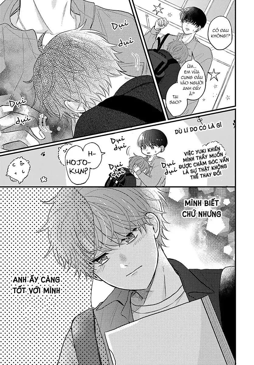 Những Ký Ức Mơ Hồ Chapter 7 Trang 11