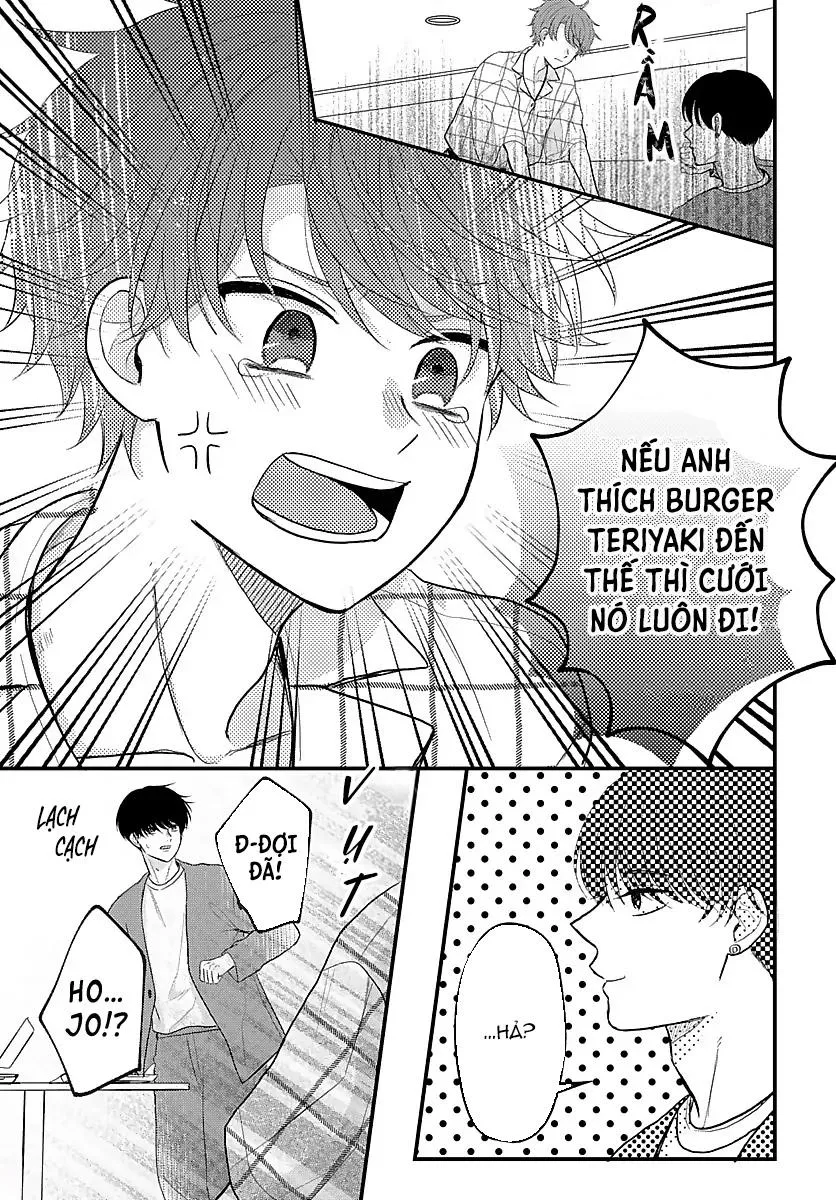 Những Ký Ức Mơ Hồ Chapter 7 Trang 17