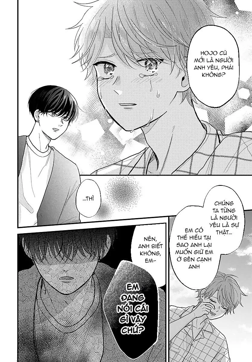 Những Ký Ức Mơ Hồ Chapter 7 Trang 24