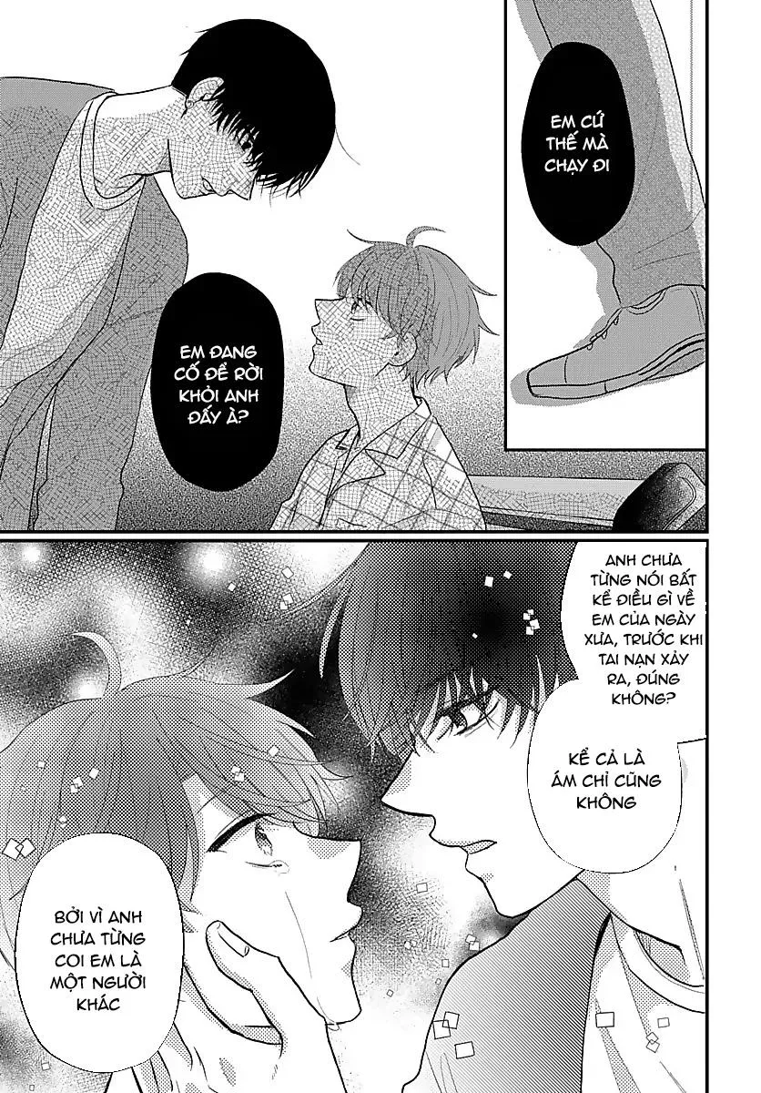 Những Ký Ức Mơ Hồ Chapter 7 Trang 25