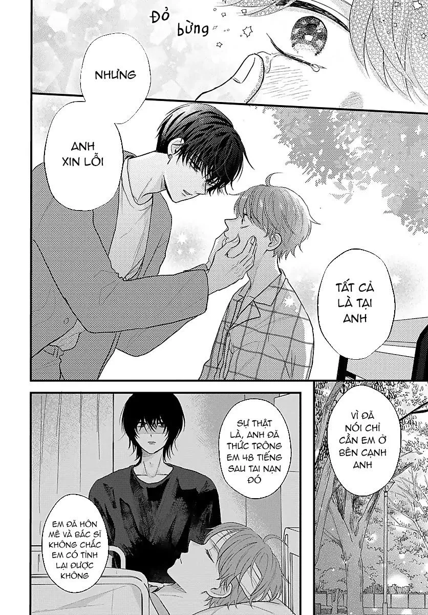 Những Ký Ức Mơ Hồ Chapter 7 Trang 26