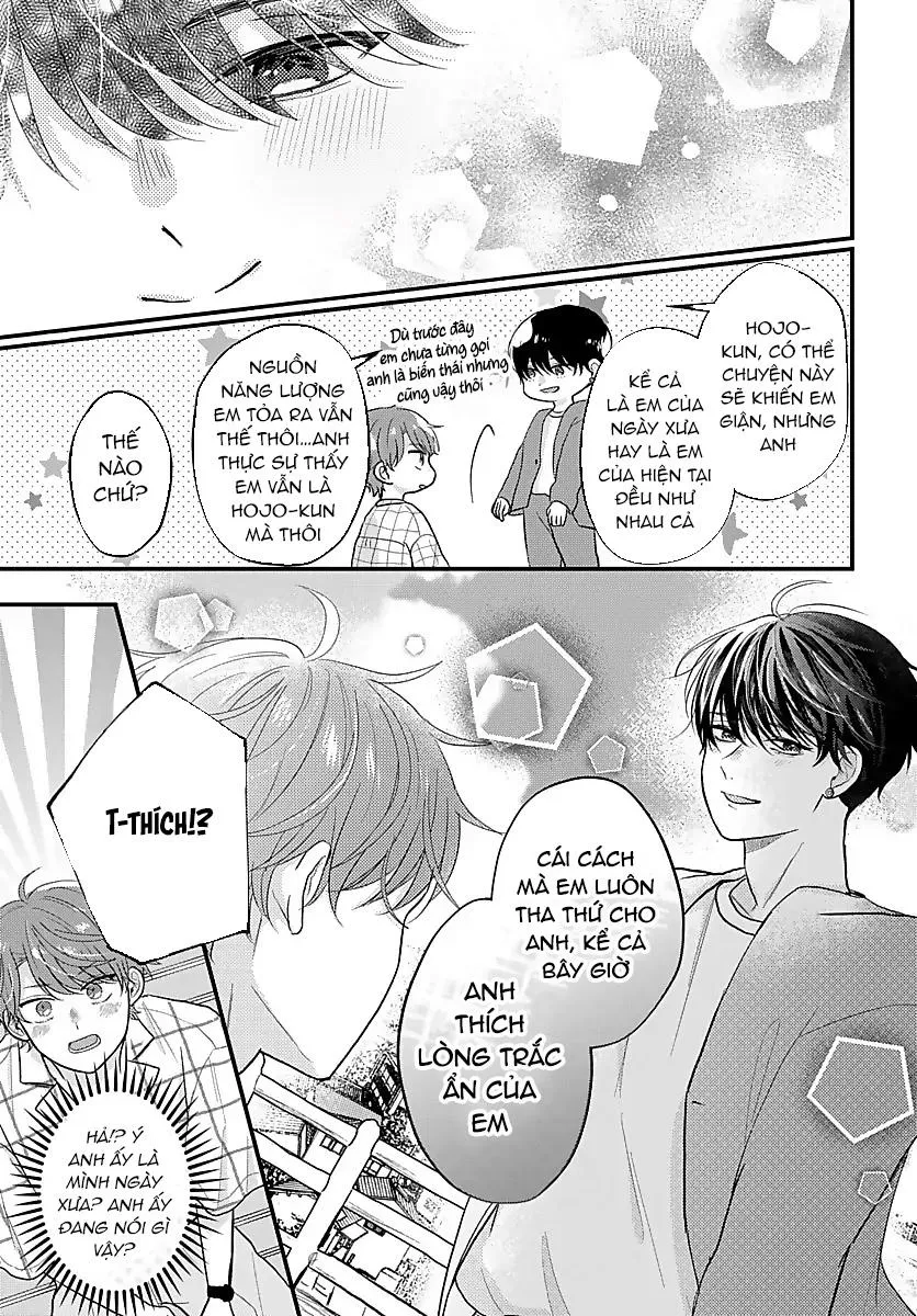 Những Ký Ức Mơ Hồ Chapter 7 Trang 29