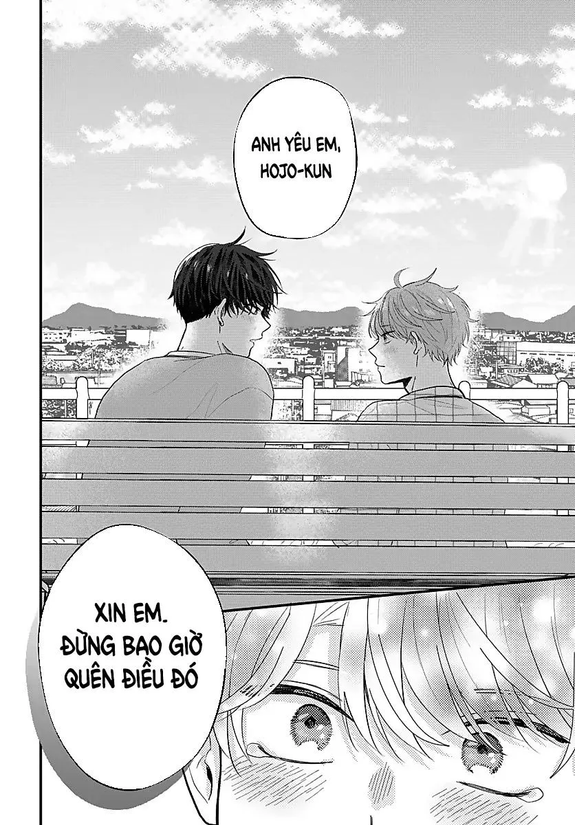 Những Ký Ức Mơ Hồ Chapter 7 Trang 32