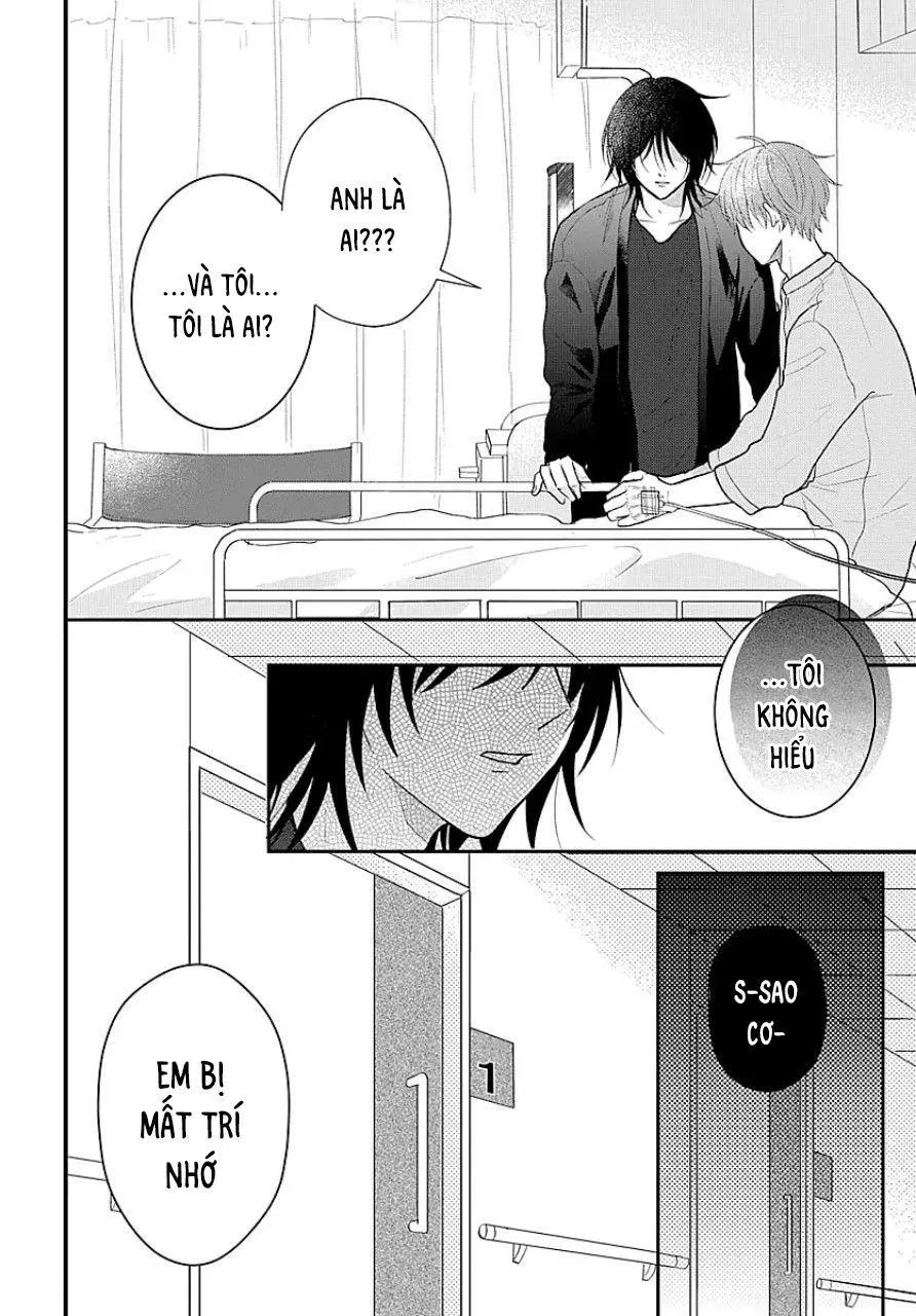 Những Ký Ức Mơ Hồ Chapter 1 Trang 5