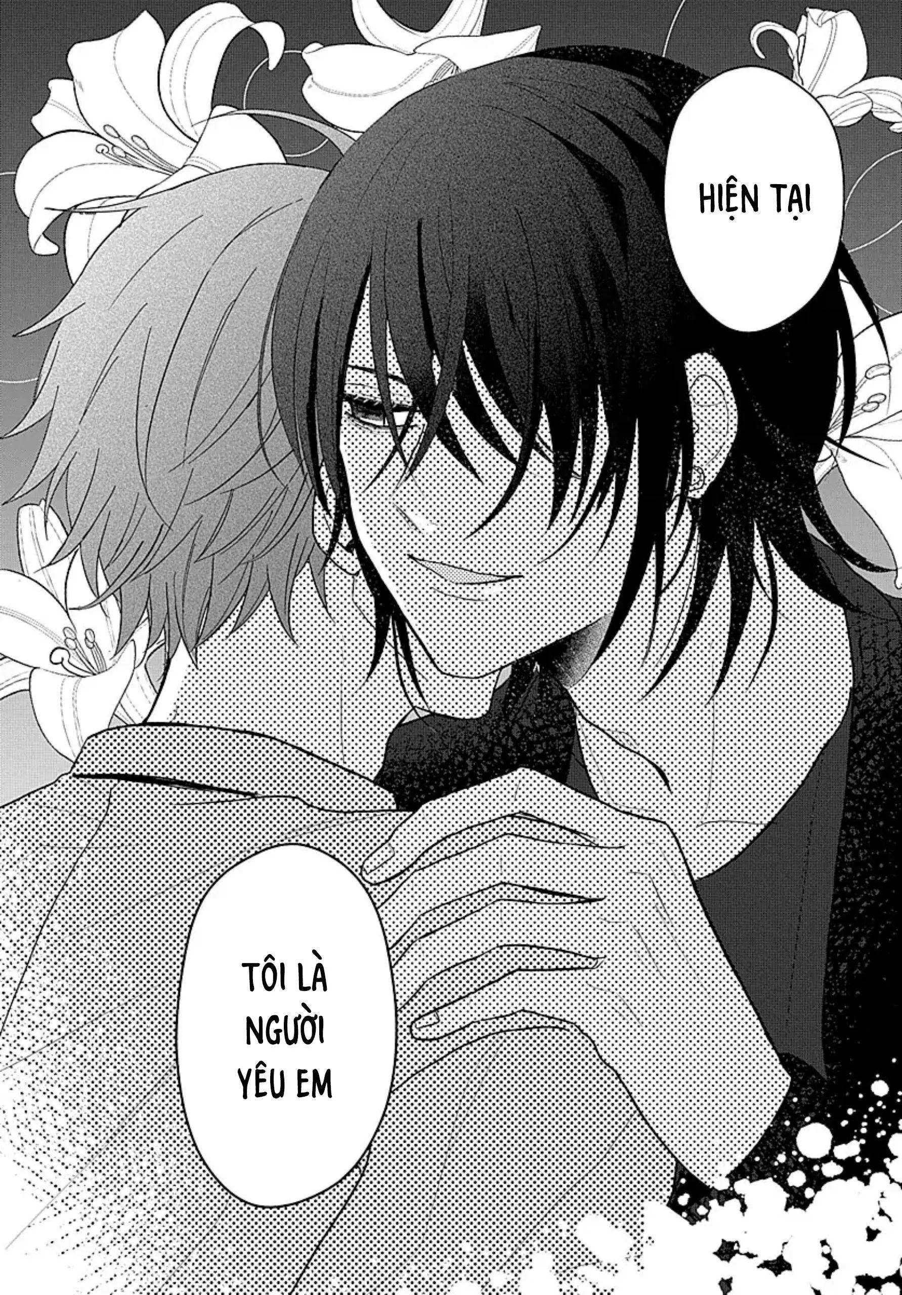 Những Ký Ức Mơ Hồ Chapter 1 Trang 10