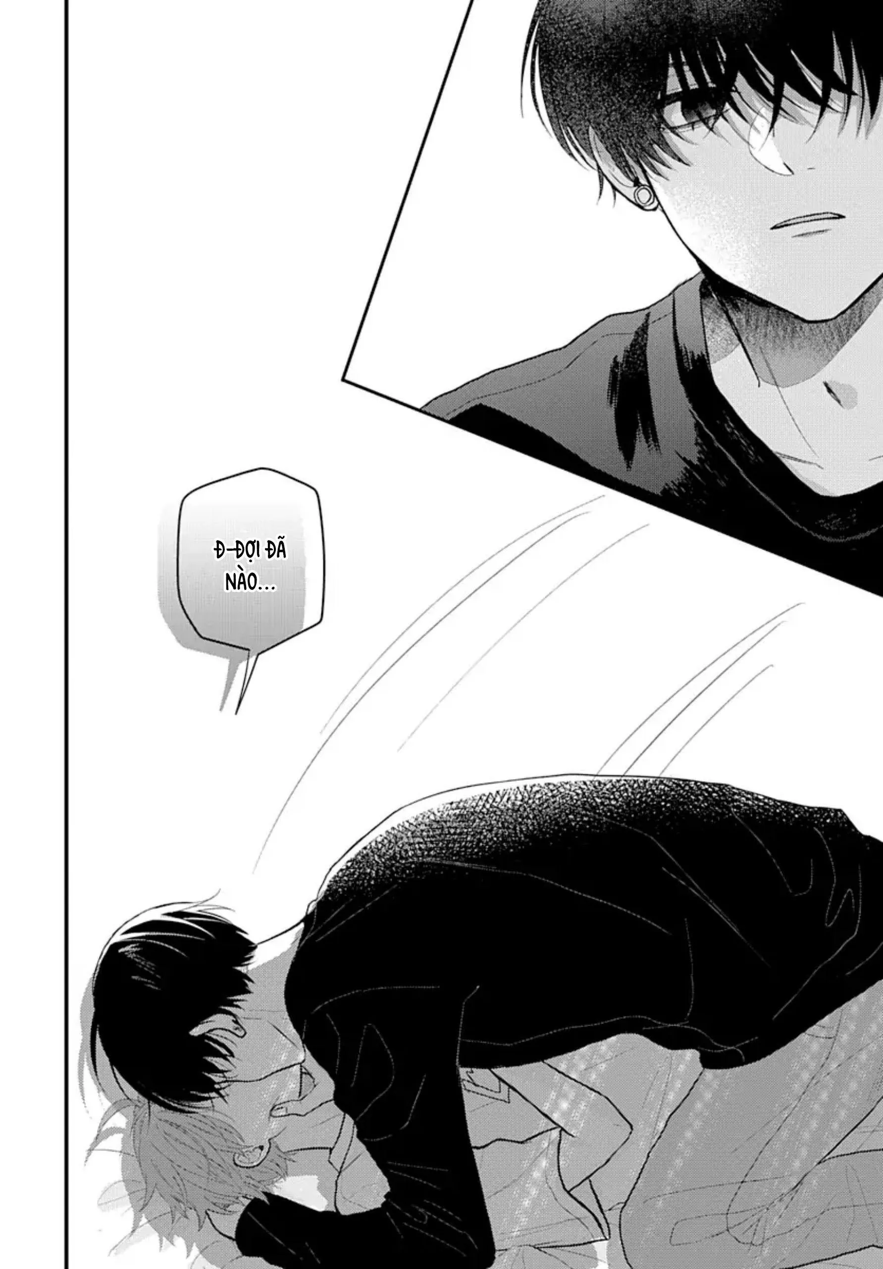 Những Ký Ức Mơ Hồ Chapter 1 Trang 25