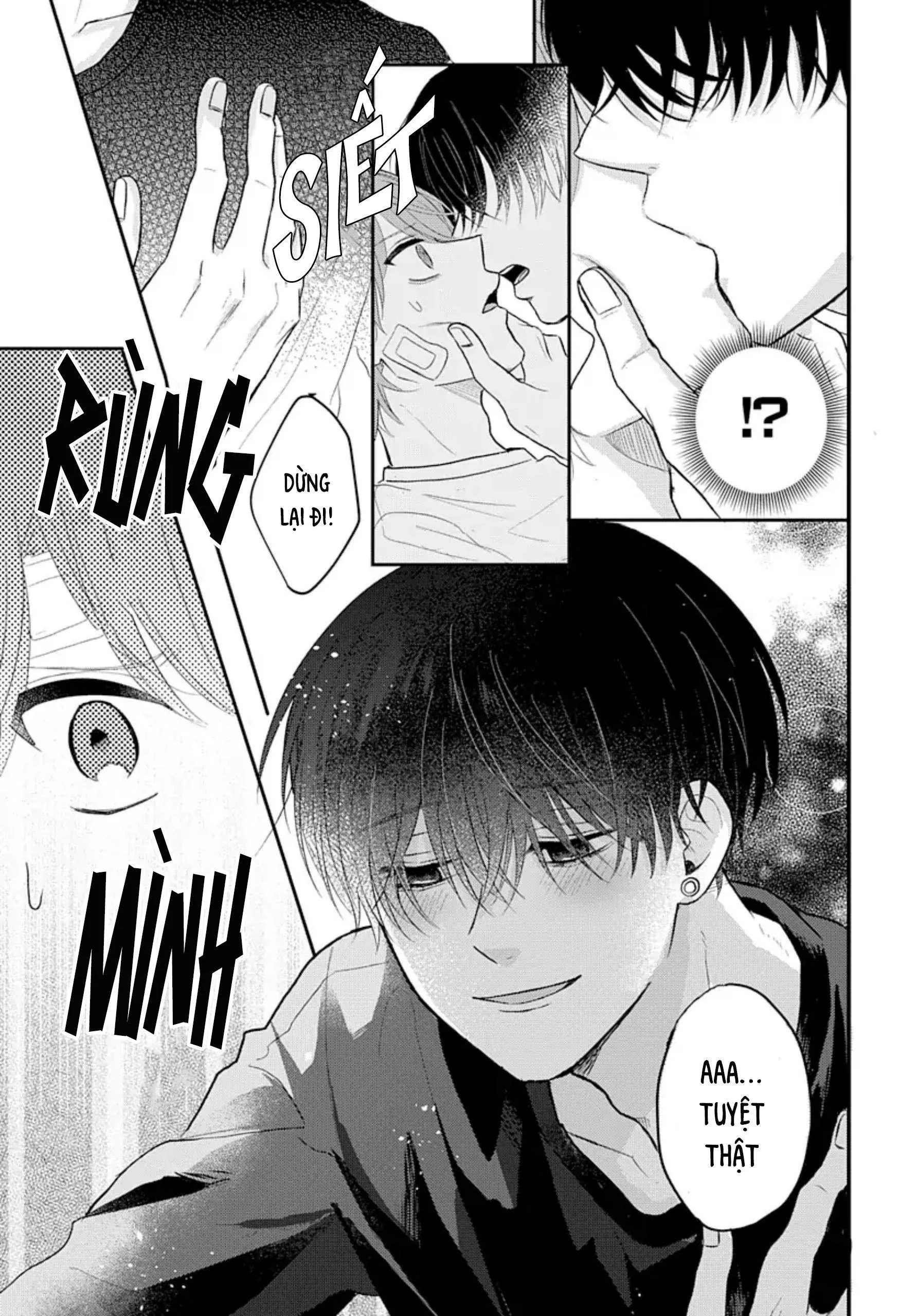 Những Ký Ức Mơ Hồ Chapter 1 Trang 26